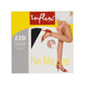 Collant qui ne file pas Influx 22D NOIR T2