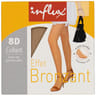 Collant effet bronzant Influx CLAIR T4