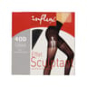 Collant effet sculptant Influx 40D NOIR T2