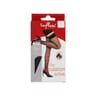 1 paire de bas top effet circulation active influx 40D NOIR T3-4