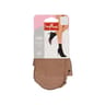 3 paires de socquettes mousse 20D SABLE TU