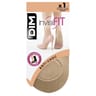 Protège pieds semelles anti choc spécial talons hauts Dim NATUREL T39\42