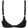 Soutien-gorge sport sans armature NOIR 95C