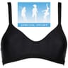Soutien-gorge sport sans armature NOIR 105C