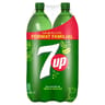 7up citron/citron vert format familial 4x1.5l