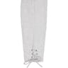Corsaire femme GRIS CHINE T34\36