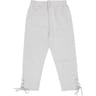 Corsaire grande taille femme GRIS CHINE T54\56