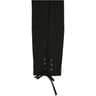 Corsaire grande taille femme NOIR T54\56