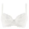 Soutien-gorge armature maintien ligne Narcissse Sans Complexe ARV IVOIRE 110C