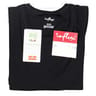 Lot de 2 débardeurs noir homme NOIR/NOIR T7