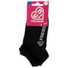 Lot de 3 paires de socquettes invisibles sport fille Freegun NOIR/NOIR/NOIR 36\40
