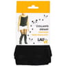 Collant fantaisie panda enfant Lauve PANDA NOIR 10/12 ANS