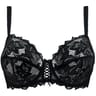 Soutien gorge armature maiNtien ligne arum Sans Complexe OR-NOIR 105F