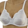 Soutien-gorge armature maintien ligne Emily Bestform BL. BLANC 90C