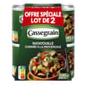 Cassegrain ratatouille cuisinée à la provençale à l'huile olive extra vierge 2% 760g
