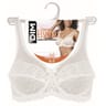 Soutien-gorge armature ligne Generous Essentiel Dim 0HY BLANC 95C