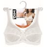 Soutien-gorge armature ligne Generous Essentiel Dim 0HY BLANC 95D