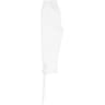 Corsaire femme BLANC T34\36