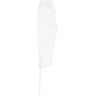 Corsaire femme BLANC T42\44