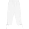 Corsaire femme BLANC T46\48