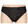 Slip ligne Rémia 2 NOIR 46/48