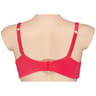 Soutien-gorge armature maintien ligne Rémia 2 ROUGE 115E