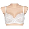 Soutien-gorge armature maintien grande taille ligne Rémia 2 BLANC 115F