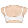 Soutien-gorge armature maintien grande taille ligne Rémia 2 BLANC 115F