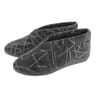 Pantouflette femme GRIS FANTAISIE RCT 41