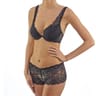 Soutien gorges ampliformes Escort Lingerie NOIR 95B