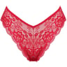 Tanga ligne Diva Escort Lingerie ROUGE 44/46