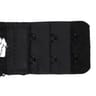Soutien gorges ampliformes micro dentelle uni ligne Jorianne NOIR 90A