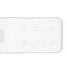 Soutien gorges ampliformes micro dentelle uni ligne Jorianne BLANC 95A