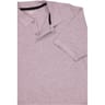 Polo manches courtes basic gt GRIS CHINE XXL