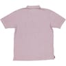 Polo manches courtes basic gt GRIS CHINE XXL