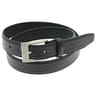 Ceinture 30mm bombée NOIR T115