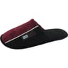 Influx mule fantaisie homme 40/46 NOIR/BORDEAUX 44