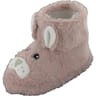 Influx bottillon fantaisie fille 28/34 VIEUX ROSE 31