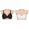 Soutien-gorge armature maintien MARSALA 100D
