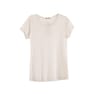 Tee shirt manches courtes col rond femme SAFRAN T42/44