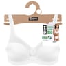 Soutien-gorge armature ligne Generous Coton bio Dim 0HY BLANC 100D