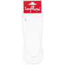 Paire de protège pieds homme  INFLUX X1 BLANC T39\42