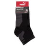 2 paires de socquettes run homme Puma NOIR T39\42