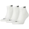 Lot de 3 paires de socquettes Puma WHITE 300 39\42