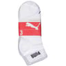 Lot de 3 paires de socquettes Puma WHITE 300 39\42