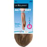 2 paires de mi-bas jambes légères Activ'day 25D Le Bourget NUDE 447 TU
