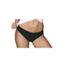 Lot de 5 slips Pockets Ecodim Dim 5BM NOIR/PEAU/BLANC/GRIS/BLC T40\42
