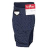 Lot de 2 slips taille haute ouvert homme Influx 1800 CRAVATE MARINE T3