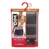 Lot de 3 boxers homme daily classic colors Dim 0HZ NOIR/NOIR/NOIR T7