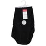 Culotte maxi coton dentelle NOIR T48